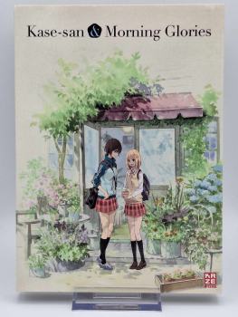 Kase-san: Morning Glories